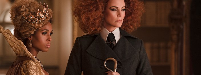 Imagem de: A Escola do Bem e do Mal ganha 1º teaser com muita magia; veja!