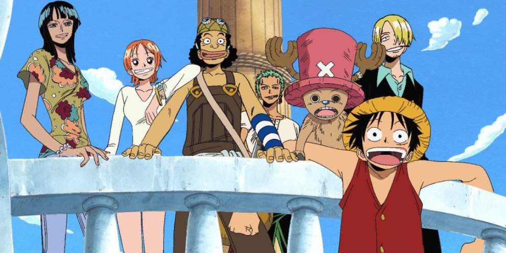 One Piece  Anime confirma hiato de duas semanas