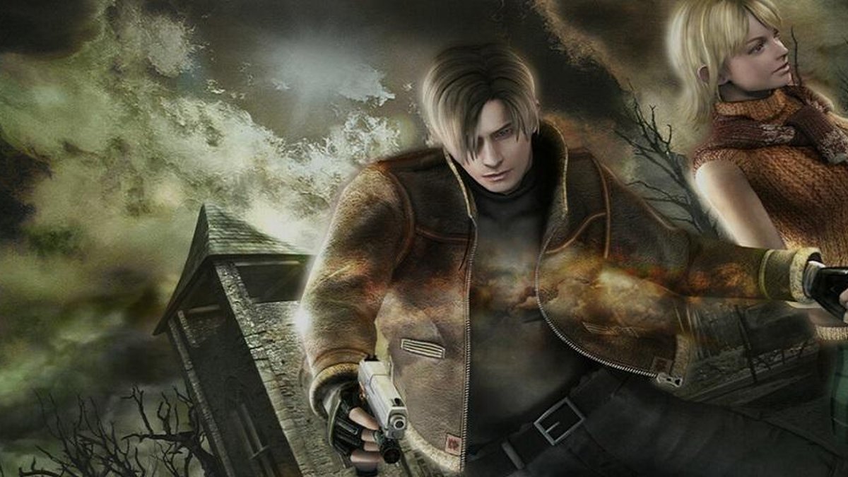 Ashley Helps Leon - Resident Evil 4 Remake (4K 60FPS) Ashley Graham  Gameplay 