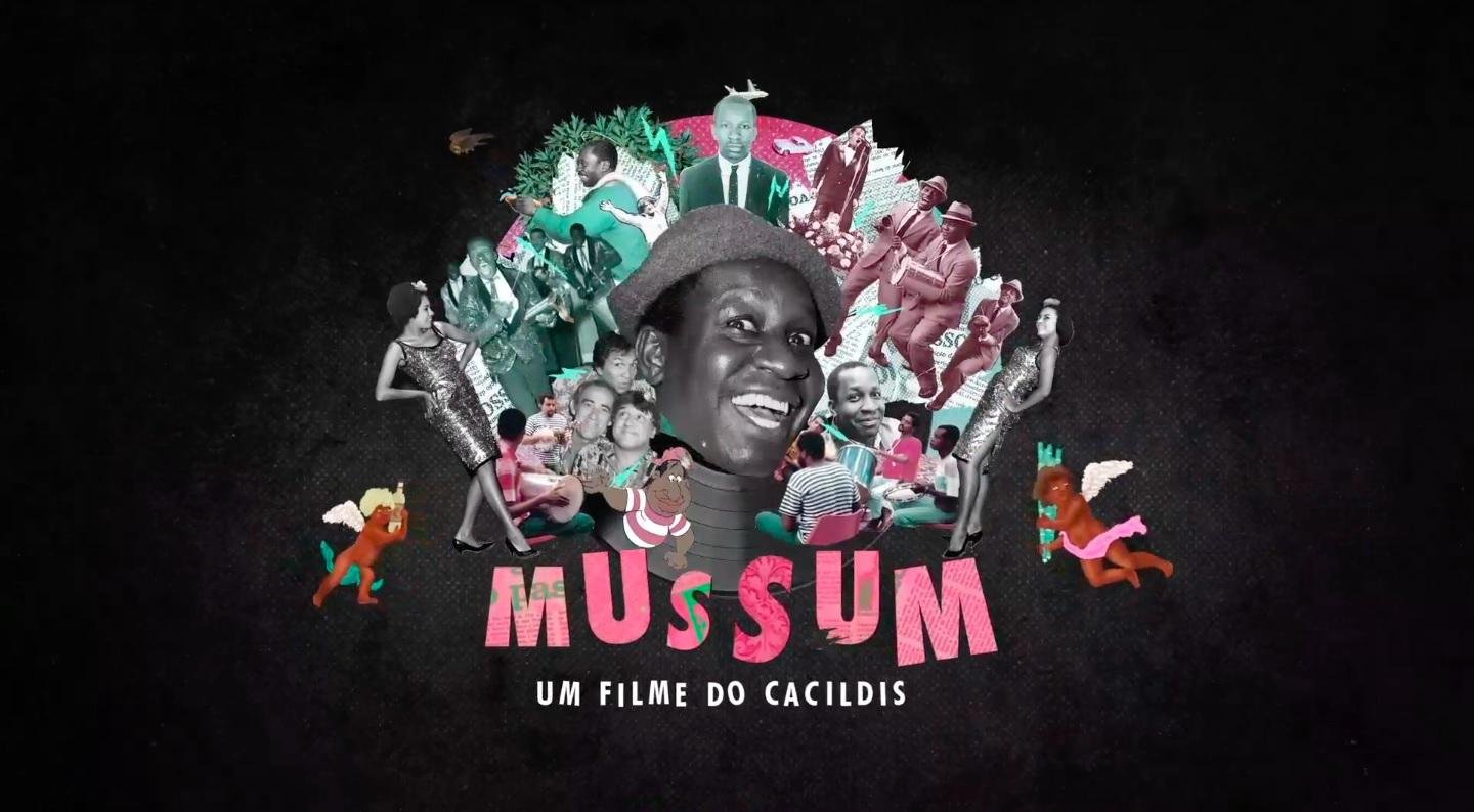 Mussum: Um filme do Cacildis