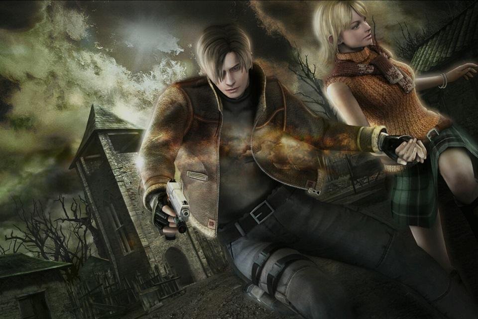 Resident Evil 4: Trecho da Ashley pode ser a Casa Beneviento do remake