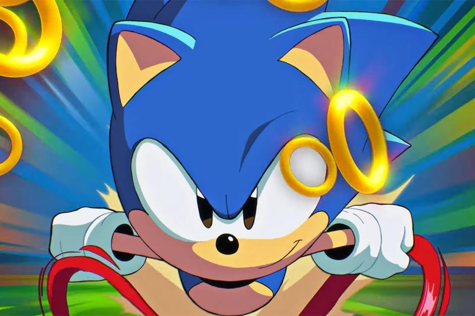 Sonic Prime estreará em Roblox antes de chegar à Netflix