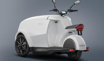 Voltz Miles: conheça o triciclo elétrico da marca brasileira