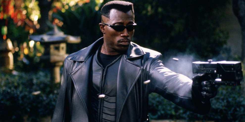 Novo filme de Blade, da Marvel, terá classificação para maiores de