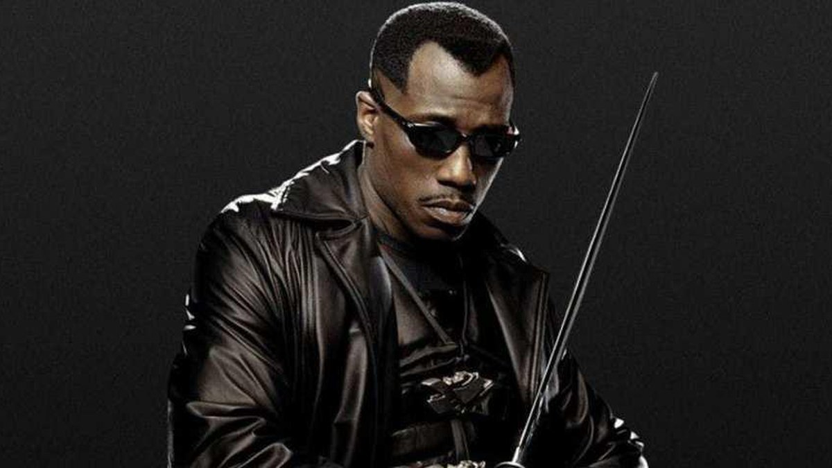 Blade: Marvel começará a filmar novo filme em julho, confira! | Minha Série