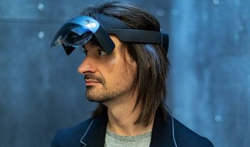 Brasileiro Alex Kipman, inventor do HoloLens, deixa Microsoft