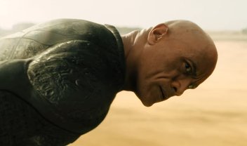 Dwayne Johnson estreia nos cinemas como o anti-herói Adão Negro