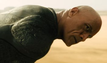 Adão Negro: The Rock aparece poderoso em trailer do filme; veja!