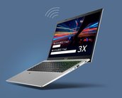 Tenha a produtividade na potência máxima com o Acer Aspire 5