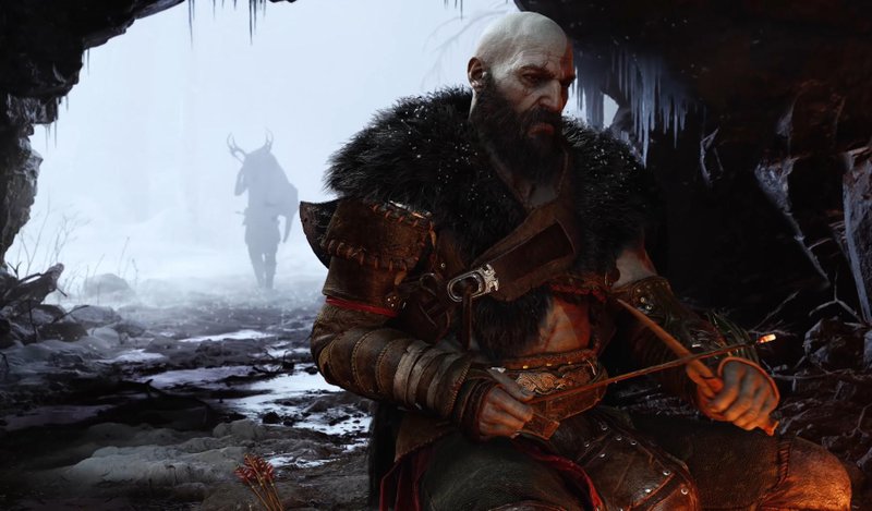 God of War Ragnarok chega ainda em 2022 com dublagem em português do Brasil.