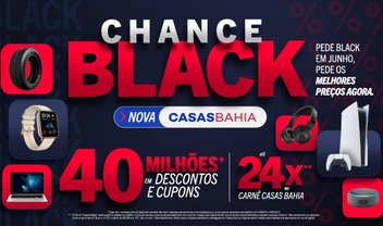 Site tua serie  Black Friday Casas Bahia