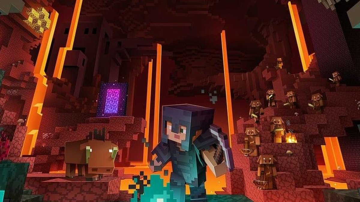 Minecraft vai ganhar um jogo de estratégia em tempo real