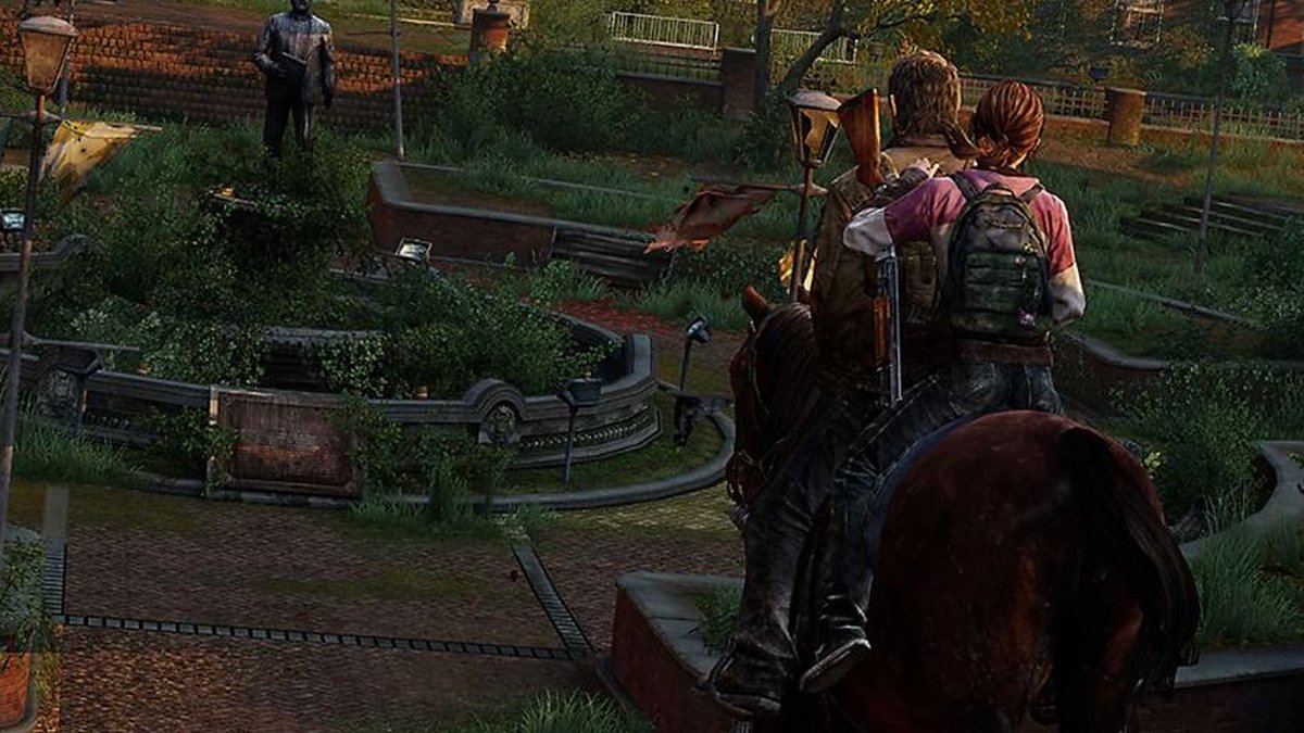 Remake de The Last of Us  Compare o novo visual do game - Canaltech