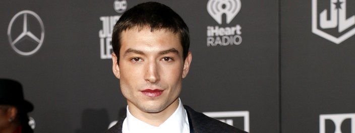 Imagem de: The Flash: Ezra Miller é acusado de drogar e influenciar jovem; entenda!