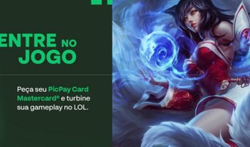 PicPay faz parceria com Mastercard para trazer recompensas no LoL