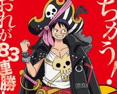 One Piece: Red - filme ganha trailer e pôster de divulgação; confira!