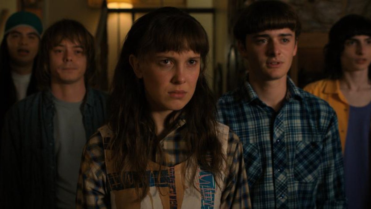 Stranger Things: 5ª temporada será inspirada em O Senhor dos Anéis -  Notícias Série - como visto na Web - AdoroCinema