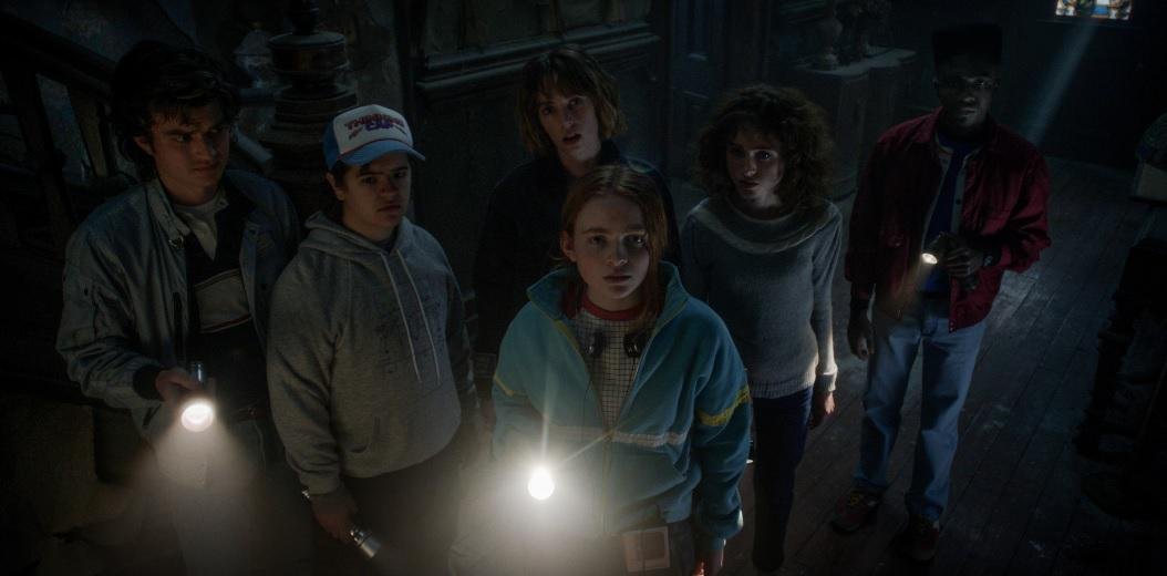 Stranger Things: Por que série da Netflix precisa terminar na 5ª temporada?  - Notícias de séries - AdoroCinema