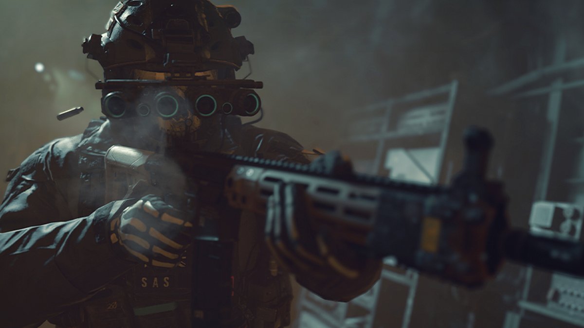 CoD: Modern Warfare tem a melhor relação na história da franquia