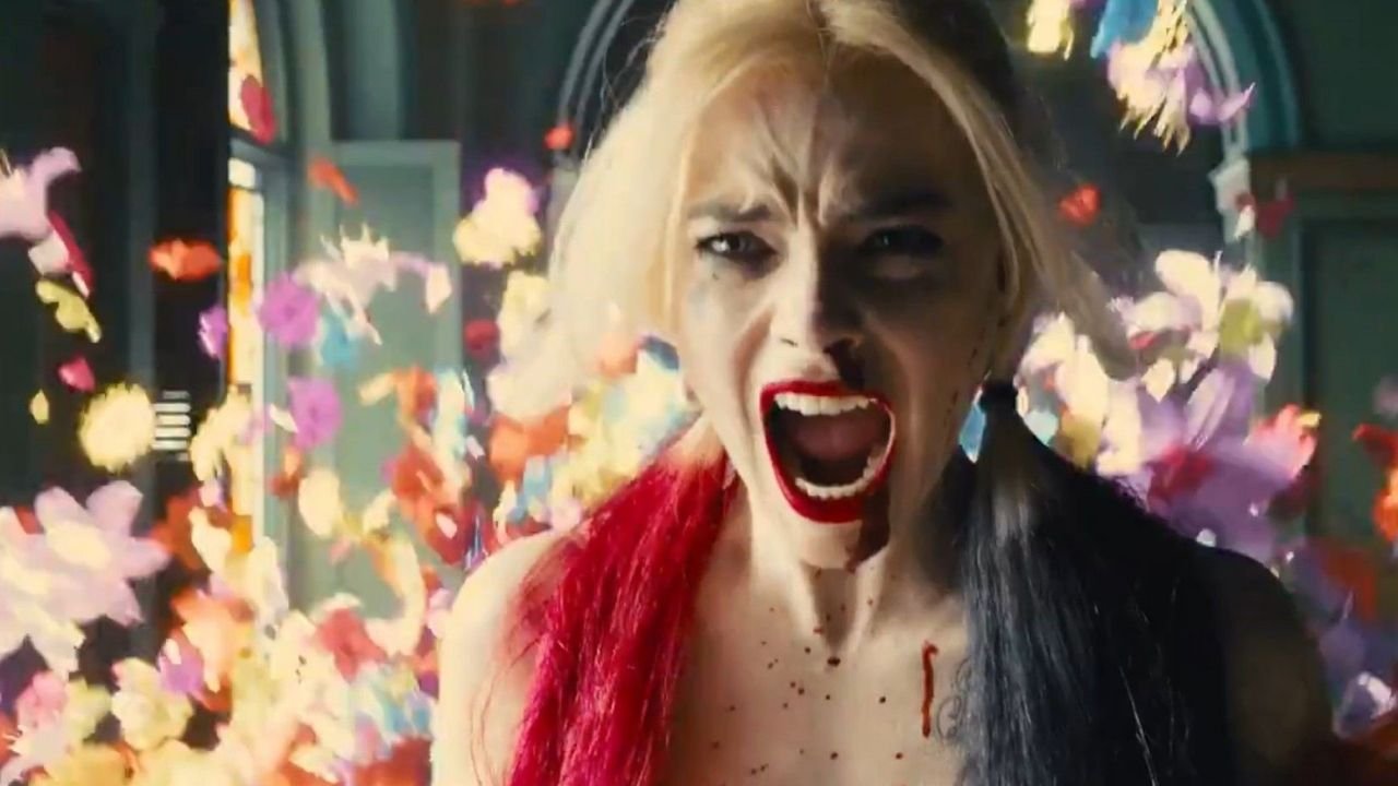 Esquadrão Suicida: veja mais imagens de Margot Robbie como a Arlequina