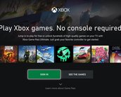 Jogar sem Xbox: TVs Samsung recebem xCloud no fim de junho