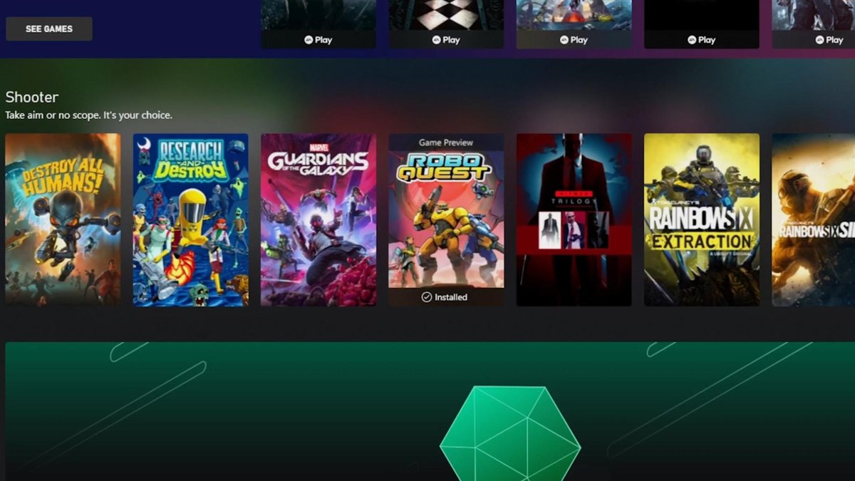 Jogue sem console! Xbox Game Pass e Gaming Hub já estão disponíveis para  TVs Samsung 