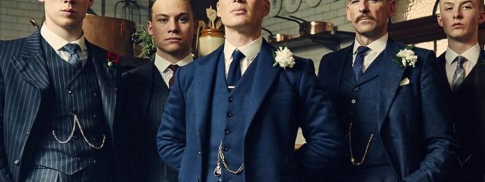 Peaky Blinders 6ª Temporada Estreia Na Netflix Confira Minha Série 