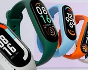 Xiaomi Mi Band 7 é certificada para lançamento global
