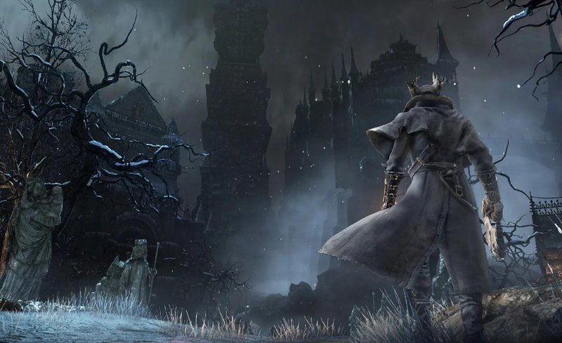 Bloodborne é um dos jogos em oferta na PS Store durante a época de Summer Game Fest.