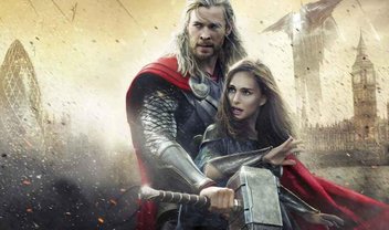 Thor: Amor e Trovão - filme mostrará término de Jane Foster e Thor