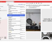 Navegador Vivaldi ganha cliente de e-mail integrado