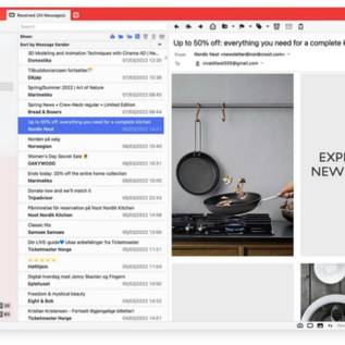 Imagem de Navegador Vivaldi ganha cliente de e-mail integrado
