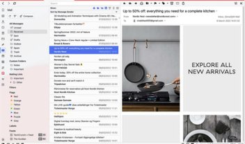 Navegador Vivaldi ganha cliente de e-mail integrado