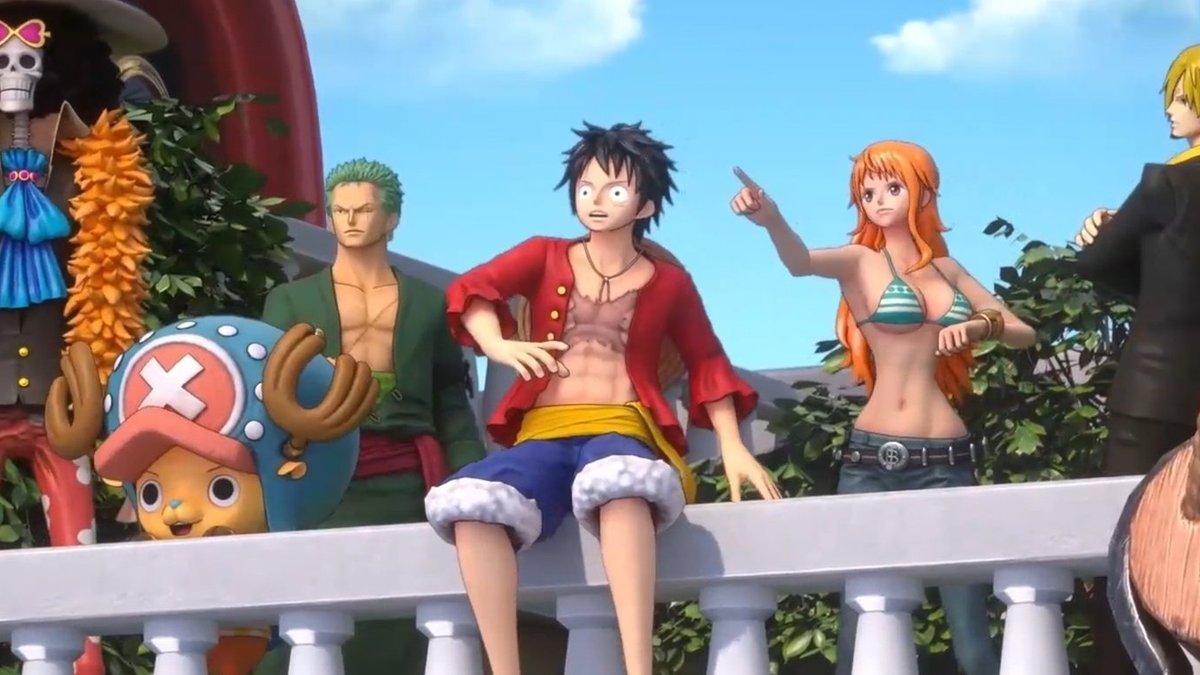 Novos trailers de One Piece: World Seeker são divulgados; assista