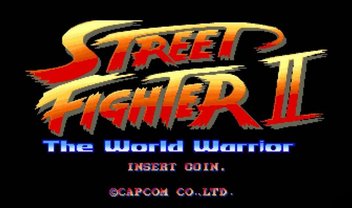 Street Fighter II: The World Warrior de graça em todas as plataformas