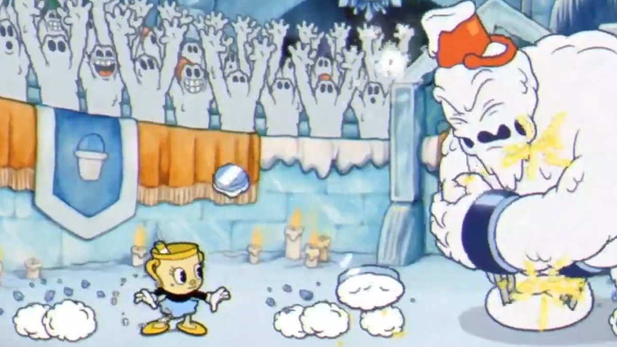 Cuphead é anunciado para Nintendo Switch e séra lançado em breve