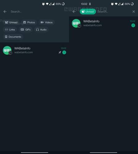 O filtro ainda não tem previsão de liberação para o público em geral.