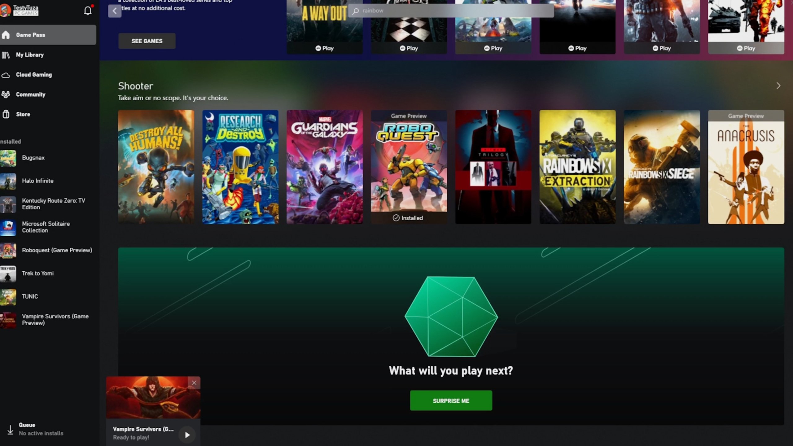 Microsoft anuncia novos jogos para o Xbox Game Pass - TechBreak