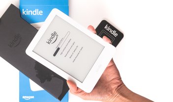 Amazon comemora 10 anos do Kindle com promoção