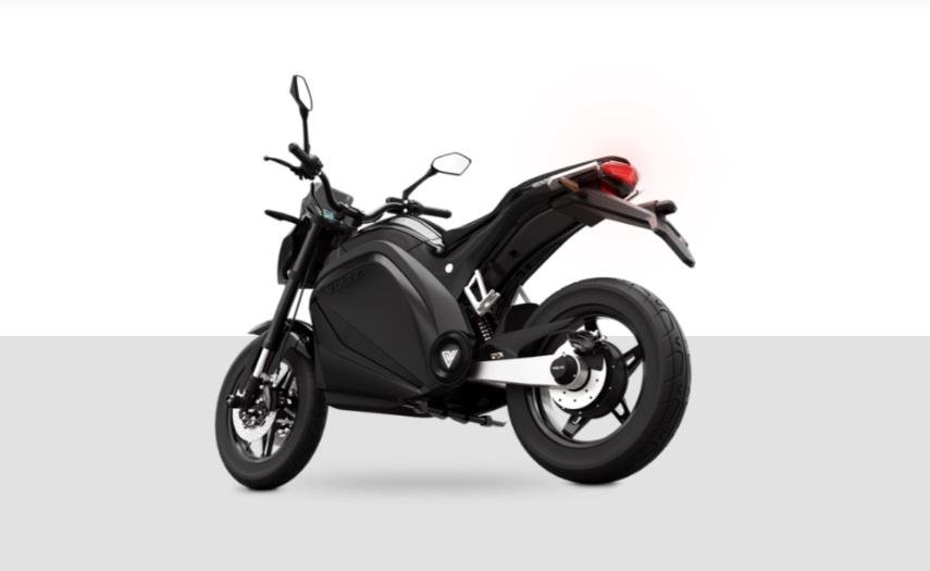 EXCLUSIVO: Voltz enfrenta montadoras com moto elétrica inteligente - Forbes