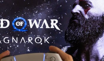 Lançamento God of War Ragnarok 