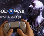 God of War Ragnarok será lançado em novembro, diz jornalista