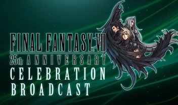 Final Fantasy VII terá showcase especial na próxima semana