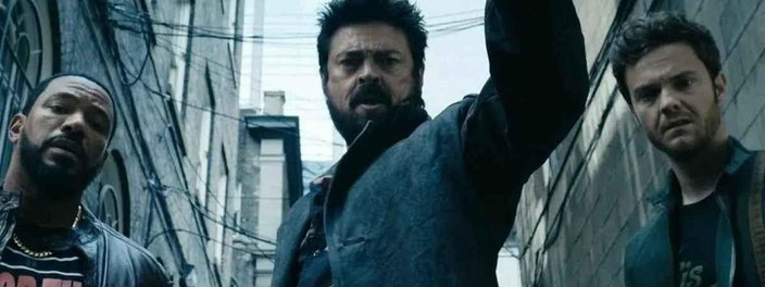 Imagem de: The Boys: episódio 3x4 atrasa e Amazon comenta sobre o problema; veja!