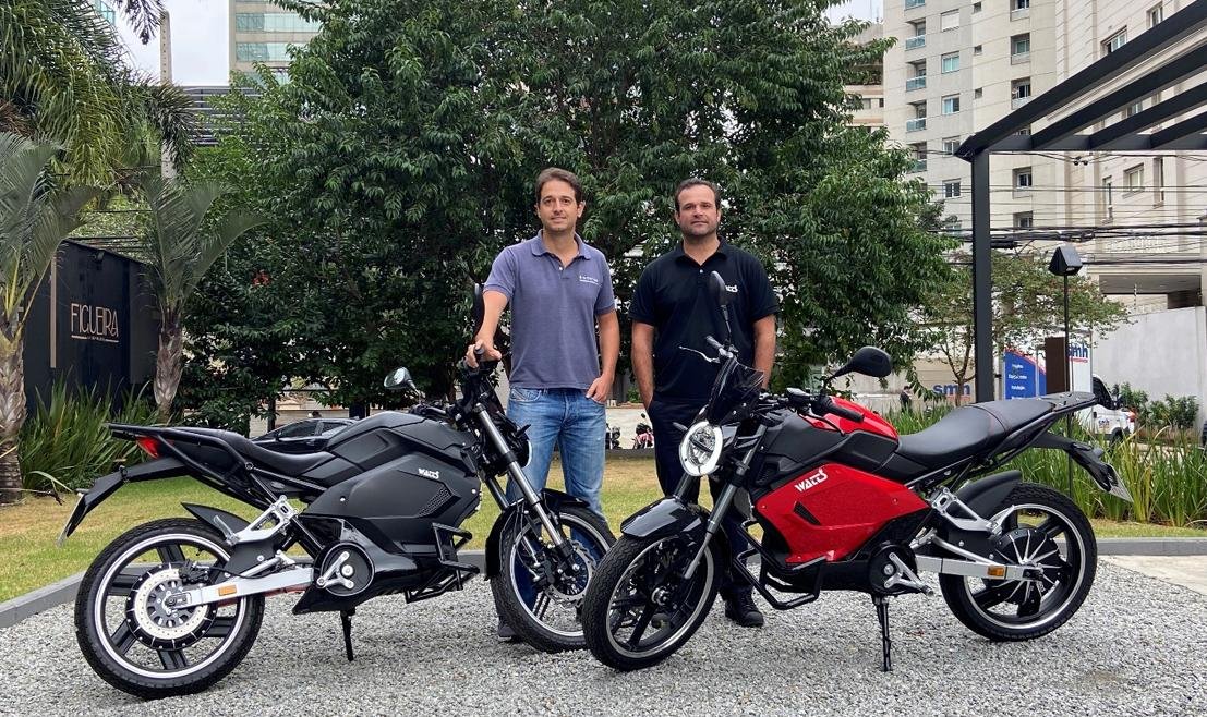 Com fábrica de motos elétricas em Manaus, empresa prevê