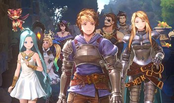 Granblue Fantasy: Relink é adiado para 2023