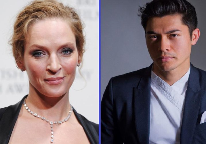 A Netflix anunciou a entrada de Uma Thurman e Henry Golding para o elenco de The Old Guard 2