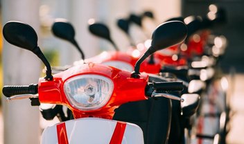 Venda de motos elétricas no Brasil cresce 878% no 1° semestre