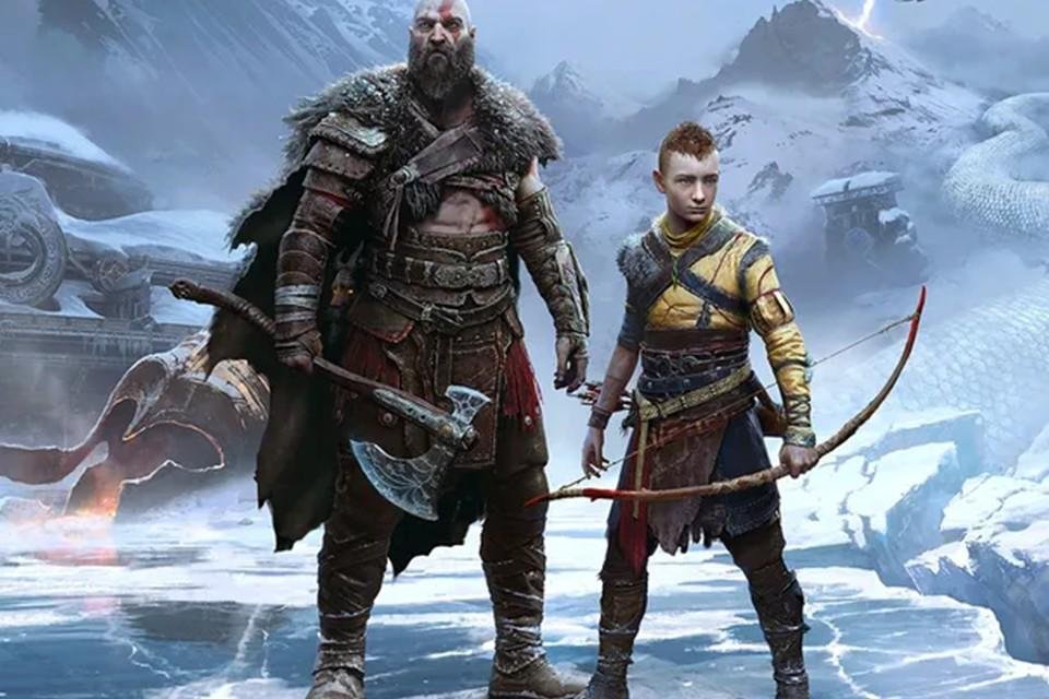 Direto de God of War (PS4), conheça Freya: Bruxa, Deusa e Mãe