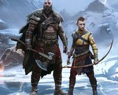 Relembre a história de God of War para estar a par em Ragnarok